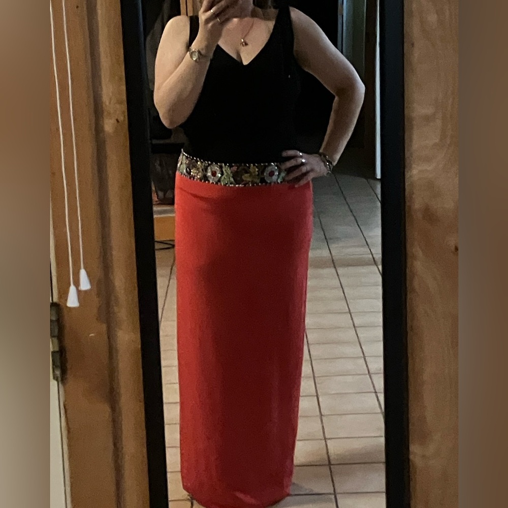 Beautiful formal dress